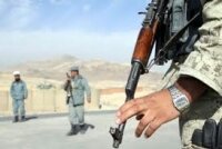 Афганский солдат застрелил двух военных НАТО