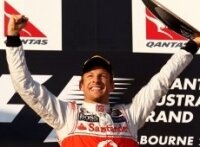 Баттон выиграл первое Гран-при «Формулы-1»