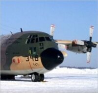 Самолет норвежских ВВС врезался в гору