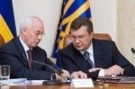 Янукович поручил Азарову ускорить интеграцию Украины в ЕС