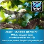  !    FOREX MMCIS group