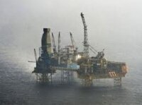 Утечка газа в Северном море прекратилась