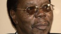 Умер президент Малави