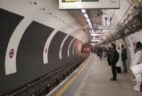 В Лондонском метро появились станции "Кличко" и "Сергей Бубка"