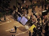 Предвыборные волнения в Египте