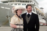 Потомок «Титаника» возвращается в Ирландию