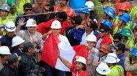 Все 9 шахтеров спасены в Перу