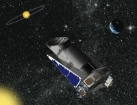 "Кеплер" продолжит поиск экзопланет