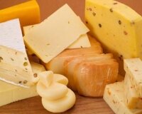 Ввоз украинского сыра разрешен