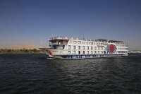 В Египте решили возобновить старый речной круиз 