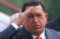 Уго Чавес жив