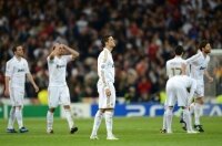 Результаты футбольного матча 1/2 финала Лиги чемпионов «Реал»-«Бавария»