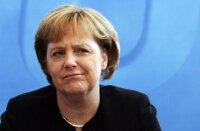 Меркель байкотирует Евро