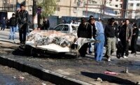 Взрывы в сирийском Идлиб