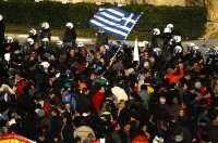 Укрепление позиции националистов в Греции