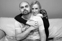 Ольга и Илья Гажиенко думают о разводе