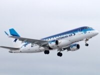 Самолеты эстонской авиакомпании назовут в честь птиц 