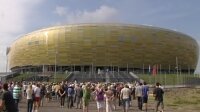 Гданьск подготовка к «Евро-2012»