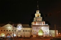 Эвакуация из-за угрозы взрыва на Казанском вокзале столицы