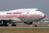 Увольнение пилотов в Индии