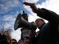 «Бессрочные протесты» оппозиции в Москве