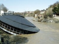 Наводнение в Грузии 13 мая