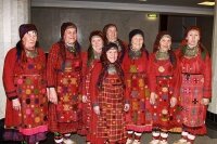 Бурановские бабушки в Баку провели первую репетиция