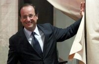 Франсуа Олланд официально приступил к выполнению обязанностей президента Франции