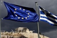 Греция останется в Еврозоне благодаря сокращению доходов