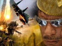 Канны: «война в Ливии»