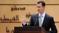 Сирийский президент боится быть свергнутым