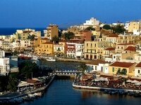 Кризис влияет на туризм в Греции