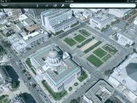 Стартовал новый проект по созданию 3D карт Google