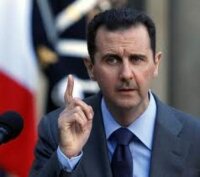 Сирийский президент «будет прятаться» в России?
