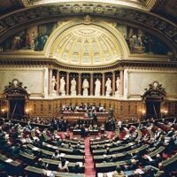 Выборы парламента во Франции