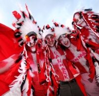 Смотреть онлайн Евро-2012 Дания – Германия прямая трансляция. 17 июня 2012 г.