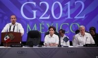 На G20 Афины призвали к сокращению сроков формирования правительства