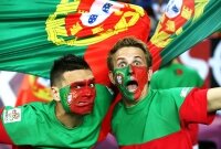 Смотреть онлайн 1/4 финала Евро-2012 Чехия – Португалия прямая трансляция. 21 июня 2012 г.
