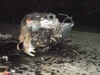 В результате аварии на Запорожском шоссе погибли 6 человек