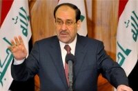 Малики за досрочные выборы в Ираке
