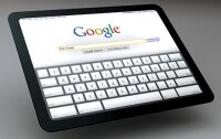 Планшет от Google вдвое дешевле iPad