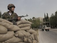 Турция усиливает защиту на Сирийской границе