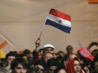 Парагвай опустился в глазах партнеров