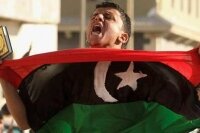 Кража урн на выборах в Ливии