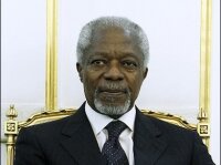 Очередная попытка Аннана урегулировать сирийский конфликт