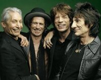 Коллективу Rolling Stones 50 лет 