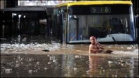 Миллионы китайцев пострадали от наводнений