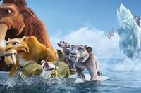 «Ледниковый период 4» взбудоражил российский кинопрокат