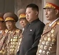 Ким Чен Ын получил звание маршала Южной Кореи