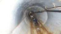 СБУ устанавливает владельцев подземного тоннеля на границе со Словакией